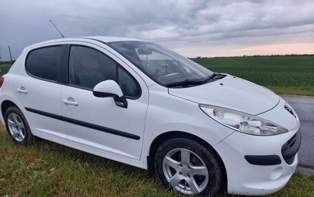 Peugeot 207 I, 2009 год, 800 000 рублей, 6 фотография