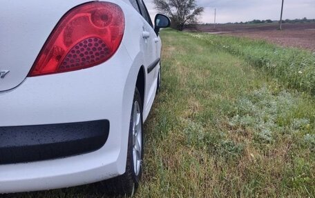 Peugeot 207 I, 2009 год, 800 000 рублей, 12 фотография