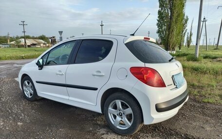Peugeot 207 I, 2009 год, 800 000 рублей, 14 фотография