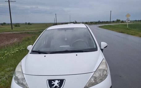 Peugeot 207 I, 2009 год, 800 000 рублей, 13 фотография