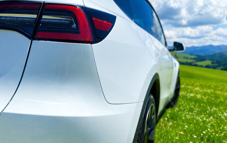 Tesla Model Y I, 2021 год, 5 фотография
