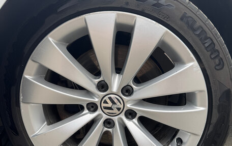 Volkswagen Passat CC I рестайлинг, 2011 год, 900 000 рублей, 9 фотография