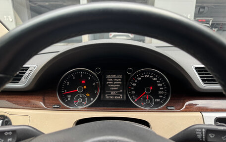 Volkswagen Passat CC I рестайлинг, 2011 год, 900 000 рублей, 8 фотография