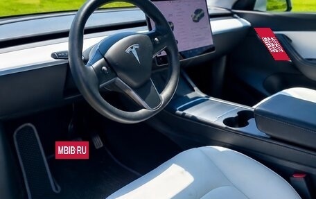 Tesla Model Y I, 2021 год, 6 фотография