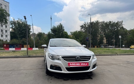 Volkswagen Passat CC I рестайлинг, 2011 год, 900 000 рублей, 2 фотография