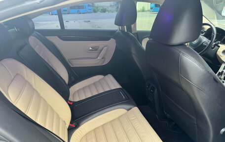 Volkswagen Passat CC I рестайлинг, 2011 год, 900 000 рублей, 13 фотография