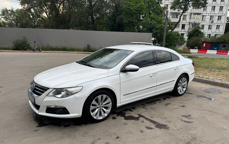 Volkswagen Passat CC I рестайлинг, 2011 год, 900 000 рублей, 14 фотография