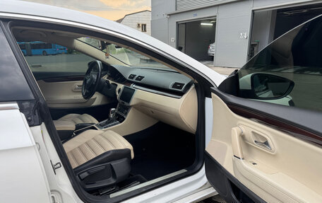 Volkswagen Passat CC I рестайлинг, 2011 год, 900 000 рублей, 17 фотография