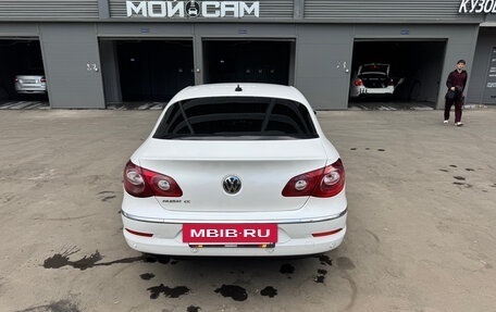 Volkswagen Passat CC I рестайлинг, 2011 год, 900 000 рублей, 4 фотография