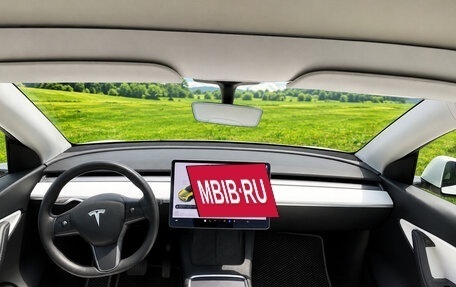 Tesla Model Y I, 2021 год, 7 фотография