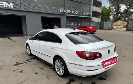 Volkswagen Passat CC I рестайлинг, 2011 год, 900 000 рублей, 15 фотография
