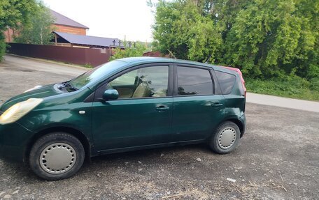 Nissan Note II рестайлинг, 2005 год, 280 000 рублей, 3 фотография