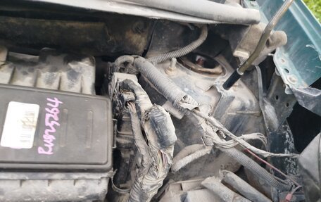 Nissan Note II рестайлинг, 2005 год, 280 000 рублей, 7 фотография