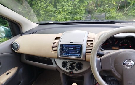 Nissan Note II рестайлинг, 2005 год, 280 000 рублей, 11 фотография