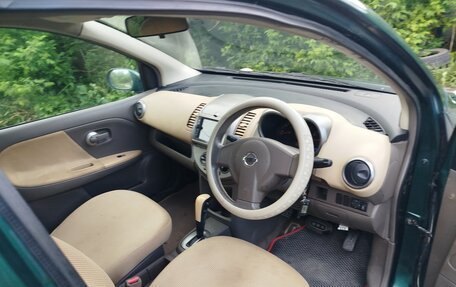 Nissan Note II рестайлинг, 2005 год, 280 000 рублей, 9 фотография