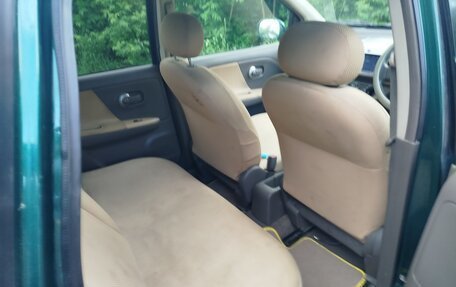 Nissan Note II рестайлинг, 2005 год, 280 000 рублей, 10 фотография