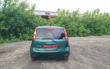 Nissan Note II рестайлинг, 2005 год, 280 000 рублей, 4 фотография