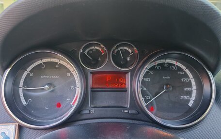 Peugeot 308 II, 2011 год, 630 000 рублей, 11 фотография