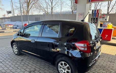 Honda Fit III, 2009 год, 460 000 рублей, 6 фотография