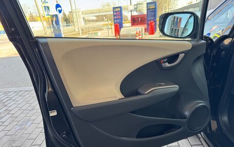 Honda Fit III, 2009 год, 460 000 рублей, 19 фотография