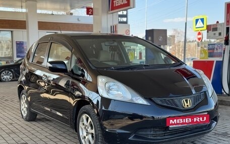 Honda Fit III, 2009 год, 460 000 рублей, 2 фотография