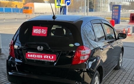 Honda Fit III, 2009 год, 460 000 рублей, 4 фотография
