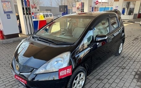 Honda Fit III, 2009 год, 460 000 рублей, 3 фотография