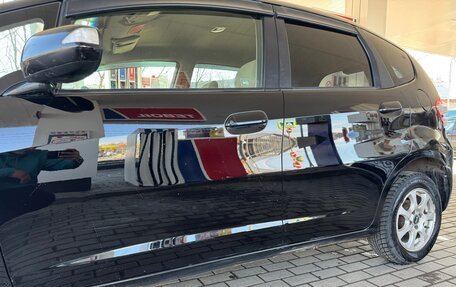 Honda Fit III, 2009 год, 460 000 рублей, 21 фотография