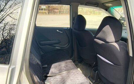 Honda Fit III, 2003 год, 365 000 рублей, 5 фотография