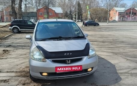 Honda Fit III, 2003 год, 365 000 рублей, 9 фотография