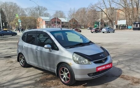 Honda Fit III, 2003 год, 365 000 рублей, 8 фотография