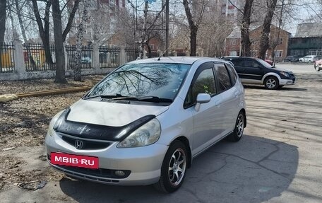Honda Fit III, 2003 год, 365 000 рублей, 10 фотография