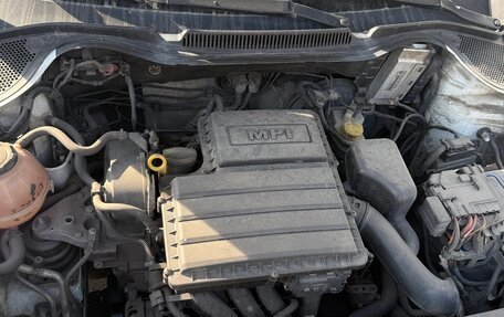 Volkswagen Polo VI (EU Market), 2020 год, 770 000 рублей, 3 фотография