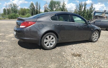 Opel Insignia II рестайлинг, 2011 год, 800 000 рублей, 3 фотография