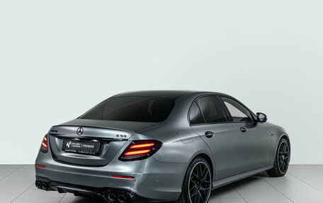 Mercedes-Benz E-Класс AMG, 2018 год, 4 550 000 рублей, 4 фотография
