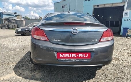 Opel Insignia II рестайлинг, 2011 год, 800 000 рублей, 4 фотография