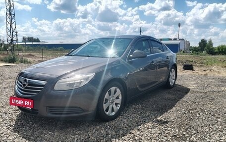 Opel Insignia II рестайлинг, 2011 год, 800 000 рублей, 6 фотография