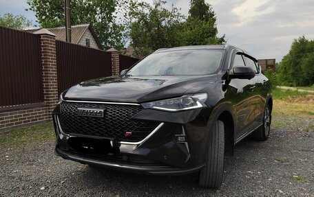 Haval F7 I, 2022 год, 2 100 000 рублей, 2 фотография