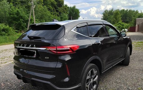 Haval F7 I, 2022 год, 2 100 000 рублей, 3 фотография