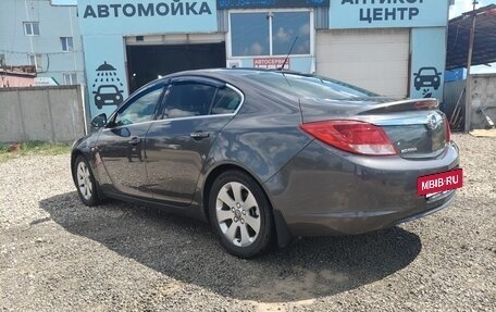 Opel Insignia II рестайлинг, 2011 год, 800 000 рублей, 5 фотография