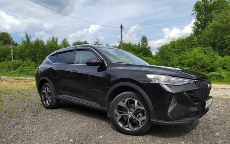 Haval F7 I, 2022 год, 2 100 000 рублей, 9 фотография