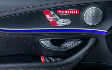 Mercedes-Benz E-Класс AMG, 2018 год, 4 550 000 рублей, 13 фотография