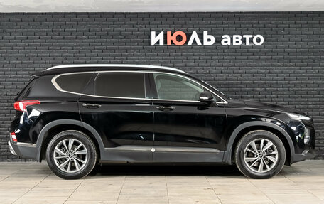 Hyundai Santa Fe IV, 2019 год, 3 100 000 рублей, 9 фотография