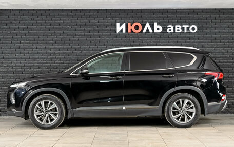 Hyundai Santa Fe IV, 2019 год, 3 100 000 рублей, 8 фотография