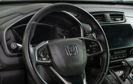 Honda CR-V IV, 2017 год, 2 290 000 рублей, 4 фотография