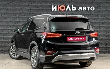 Hyundai Santa Fe IV, 2019 год, 3 100 000 рублей, 7 фотография