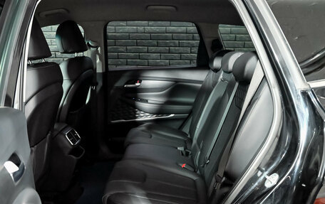 Hyundai Santa Fe IV, 2019 год, 3 100 000 рублей, 21 фотография