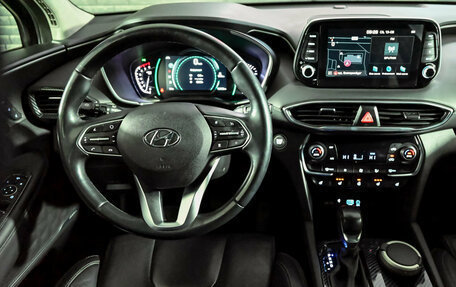 Hyundai Santa Fe IV, 2019 год, 3 100 000 рублей, 18 фотография