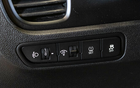 KIA Rio IV, 2019 год, 1 449 000 рублей, 11 фотография