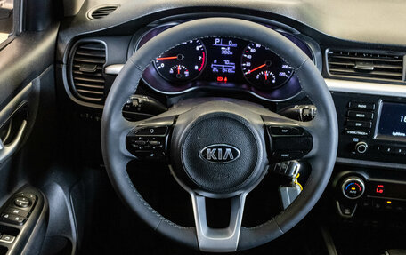 KIA Rio IV, 2019 год, 1 449 000 рублей, 6 фотография